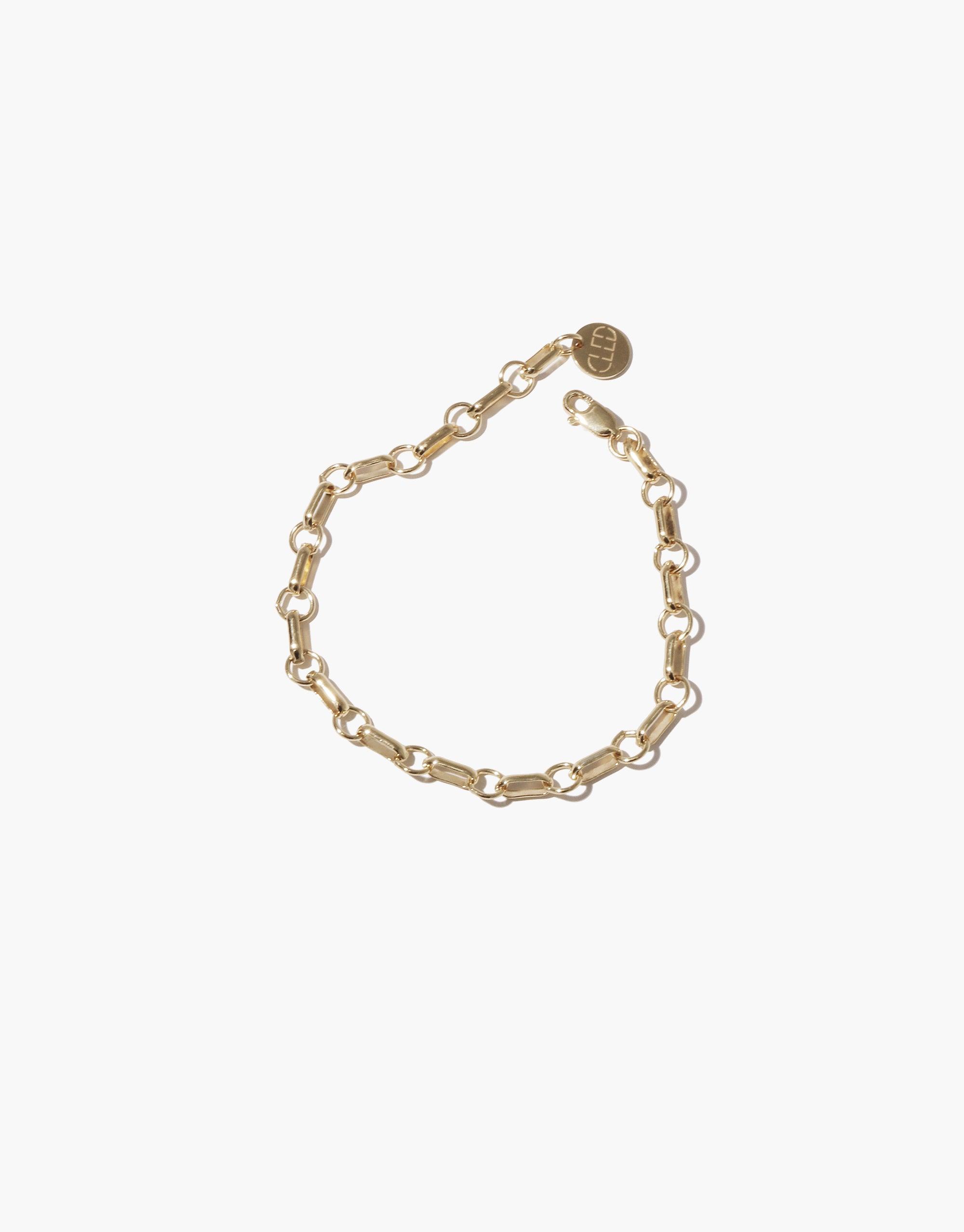 Icon Chain Bracelet | A